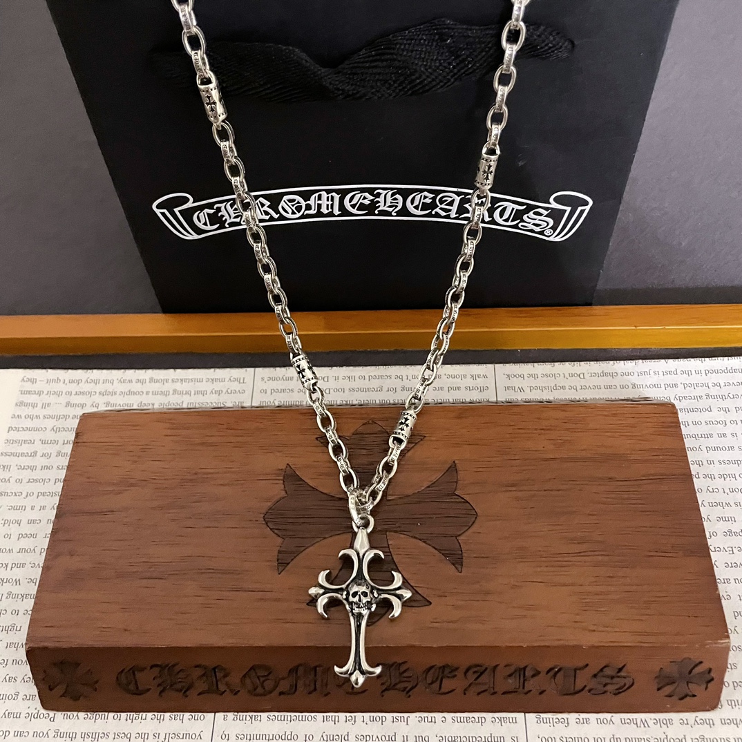 Chrome Hearts Necklaces